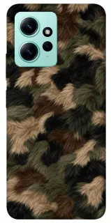 Чохол на Xiaomi Redmi Note 12 4G Camouflage v30 фото 1 з 1