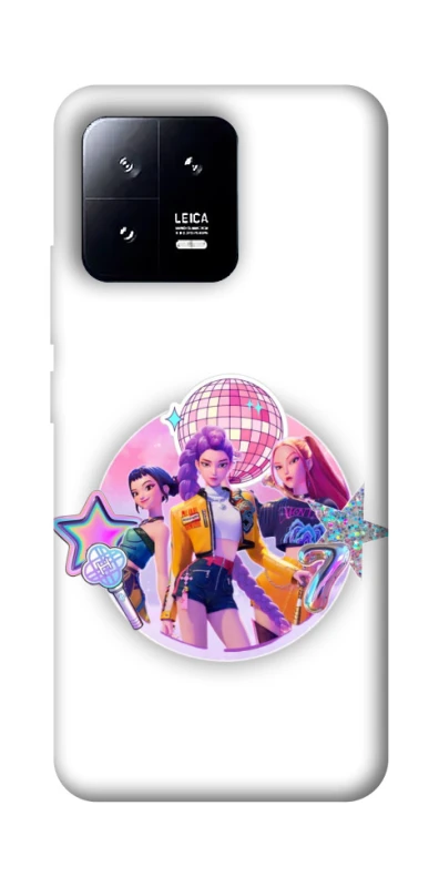 Чохол на Xiaomi 13 K-Pop Demon Hunters ver.19 фото 1 з 1