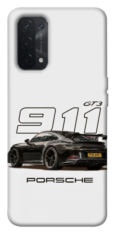 Чохол на Oppo A54 5G / A74 5G 911 фото 1 з 1