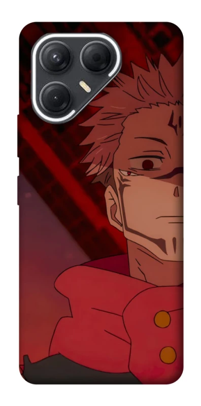 Чехол на TECNO Pova 7 Sukuna фото 1 из 1