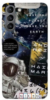 Чохол на Samsung Galaxy S21 Project Hail Mary ver.5 фото 1 з 1