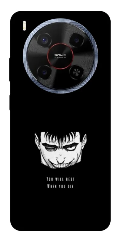 Чохол на ZTE Blade V70 Max You will rest фото 1 з 1