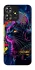 Чехол на ZTE Blade A73 4G Cyber Cat v2 фото 1 из 1