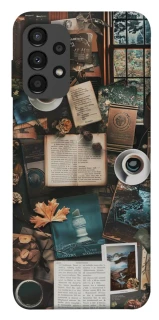 Чохол на Samsung Galaxy A13 4G Autumn collage фото 1 Чохол на Samsung Galaxy A13 4G Autumn collage фото 1 з 1