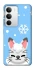Чохол на Realme C71 Adopt Me Snow Kitty Smile фото 1 з 1
