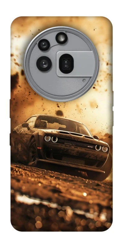 Чохол на Nothing Phone (3a) Pro Mud race фото 1 з 1