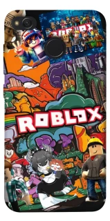 Чохол на Xiaomi Redmi 4X Roblox v4 фото 1 з 1