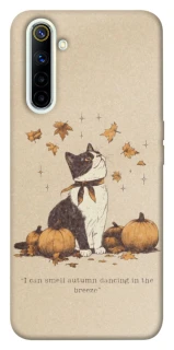 Чехол на Realme 6 Autumn vibes ver.3 фото 1 Чехол на Realme 6 Autumn vibes ver.3 фото 1 из 1