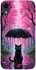 Чохол на Apple iPhone XR (6.1") Black cat фото 1 з 1