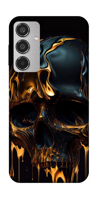 Чехол на Samsung Galaxy M35 Череп фото 1 из 1