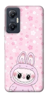 Чехол на Infinix Hot 20 5G Pink Labubu фото 1 Чехол на Infinix Hot 20 5G Pink Labubu фото 1 из 1