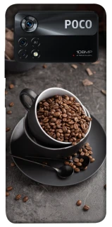Чохол на Xiaomi Poco X4 Pro 5G Сup of coffee фото 1 з 1