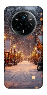 Чехол на Realme 14 Pro+ Новогодний v50 фото 1 из 1