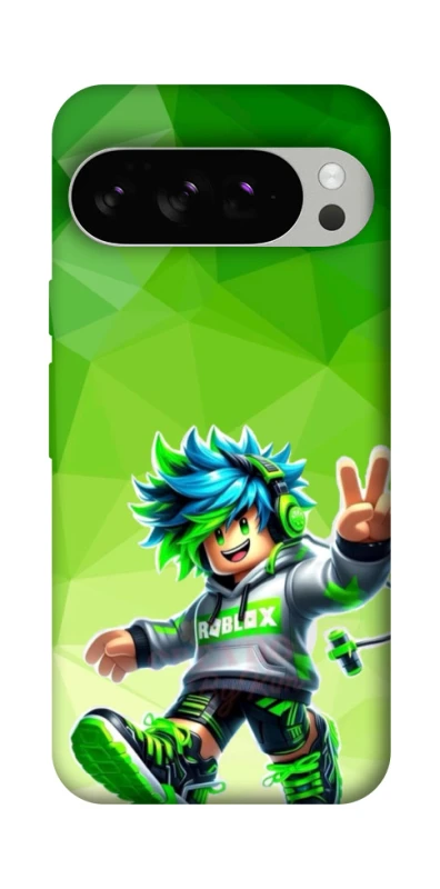 Чехол на Google Pixel 10 Pro Roblox aesthetics ver.2 фото 1 из 1