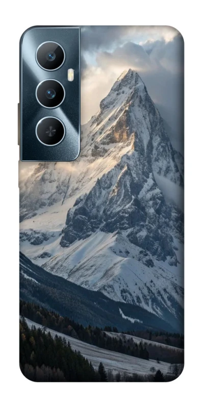 Чехол на Realme C65 4G Mountain v6 фото 1 из 1