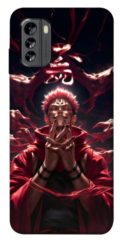 Чохол на Nokia G60 Ryomen Sukuna фото 1 з 1