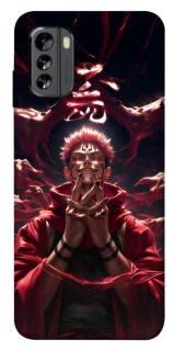 Чохол на Nokia G60 Ryomen Sukuna фото 1 з 1