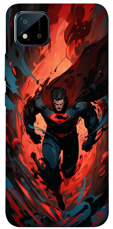 Чехол на Realme C11 (2021) Superman фото 1 из 1