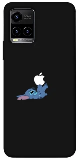 Чехол на Vivo Y21 / Y33s Apple logo ver.9 фото 1 из 1