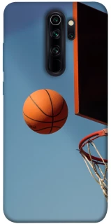 Чохол на Xiaomi Redmi Note 8 Pro Баскетбол фото 1 з 1