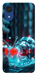 Чехол на Samsung Galaxy A03 Core Cyber ​​Snail фото 1 из 1