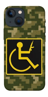 Чохол на Apple iPhone 13 mini (5.4") Strongman фото 1 з 1