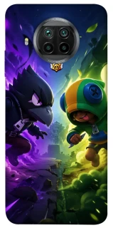 Чохол на Xiaomi Mi 10T Lite / Redmi Note 9 Pro 5G Brawl Stars ver.16 фото 1 з 1
