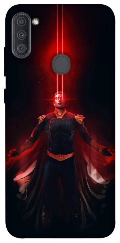 Чохол на Samsung Galaxy A11 Homelander v2 фото 1 з 1