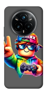 Чохол на Realme 14 Pro+ Roblox Gamer Peace фото 1 з 1