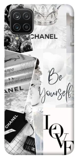 Чохол на Samsung Galaxy A12 Fashion collage ver.7 фото 1 з 1