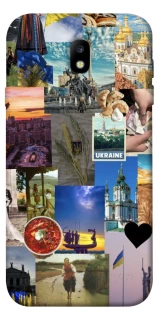 Чохол на Samsung J730 Galaxy J7 (2017) Ukraine style ver.1 фото 1 з 1