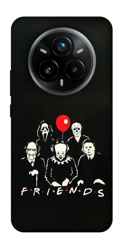 Чохол на Realme 14 Pro+ Horror Friends фото 1 з 1