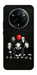 Чохол на Realme 14 Pro+ Horror Friends фото 1 з 1
