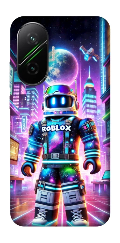 Чехол на Xiaomi Poco F7 Roblox aesthetics ver.5 фото 1 из 1