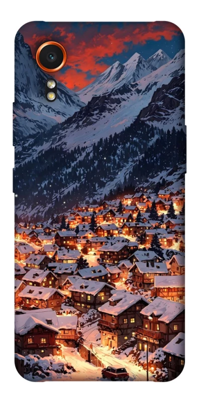 Чохол на Samsung Galaxy Xcover7 Новорічний v29 фото 1 з 1