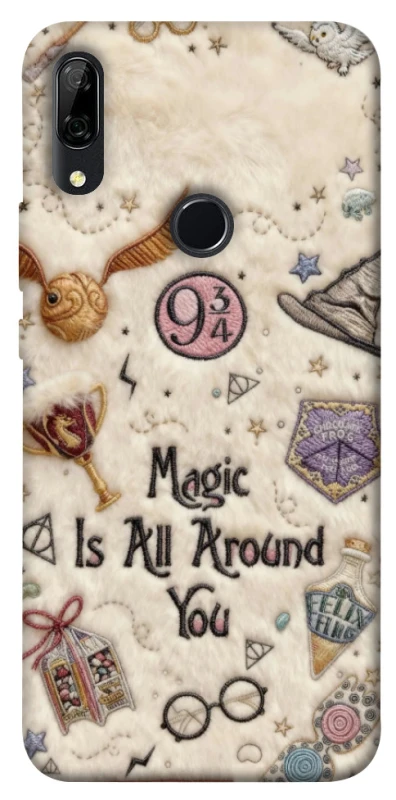 Чохол на Huawei P Smart Z Magic is all Around фото 1 з 1