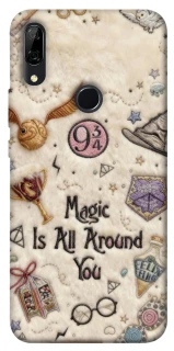 Чехол на Huawei P Smart Z Magic is all Around фото 1 из 1