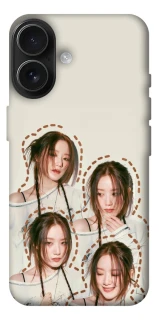 Чохол на Apple iPhone 17 (6.3") Shuhua - (G)I-DLE фото 1 з 1