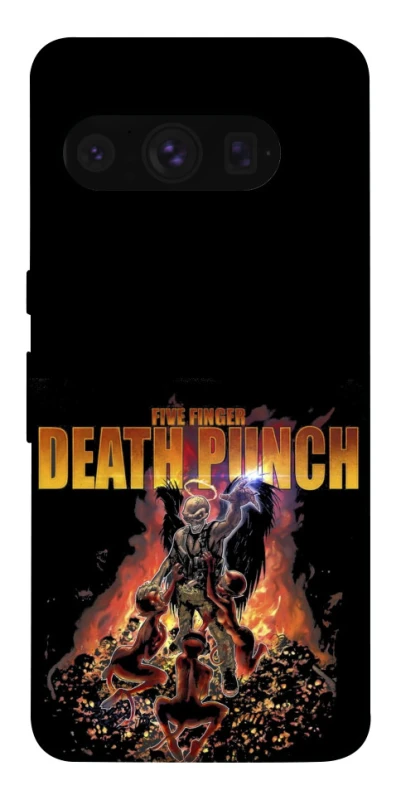 Чохол на Google Pixel 8 Pro Five finger death punch фото 1 з 1