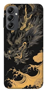 Чохол на Samsung Galaxy A14 4G/5G gold dragon фото 1 з 1