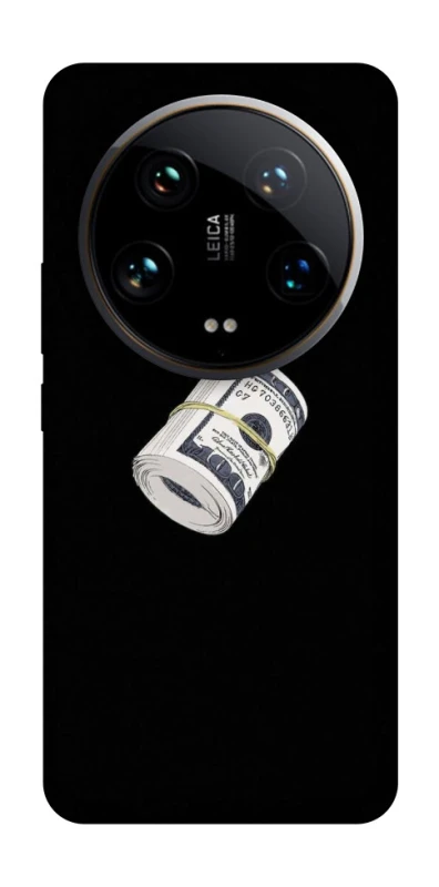 Чохол на Xiaomi 14 Ultra Money motivation фото 1 з 1