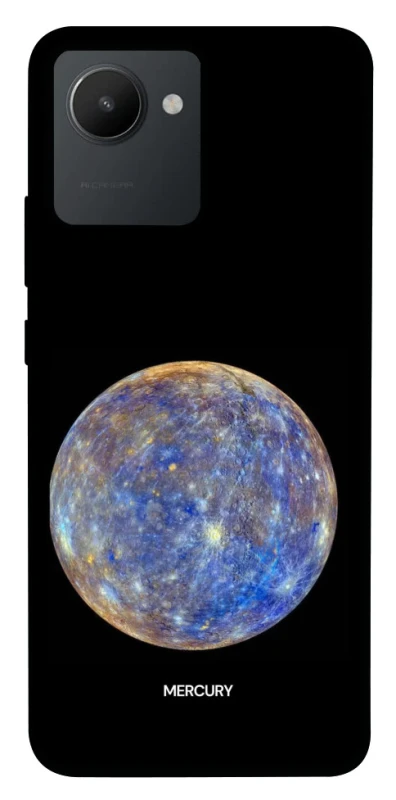 Чехол на Realme C30 Mercury фото 1 из 1