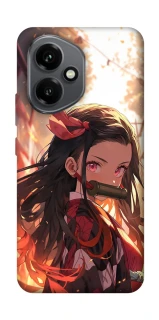 Чохол на Honor 400 Nezuko фото 1 з 1