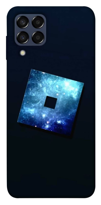 Чехол на Samsung Galaxy M33 5G Adopt Me Penguin Candy фото 1 из 1