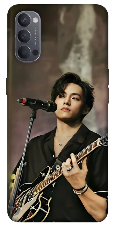 Чехол на Oppo Reno 4 V - BTS фото 1 из 1