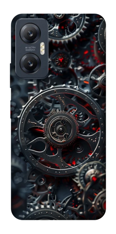 Чохол на Infinix Hot 20 5G Mechanism фото 1 з 1