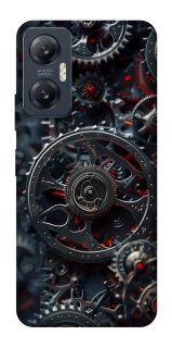 Чехол на Infinix Hot 20 5G Mechanism фото 1 Чехол на Infinix Hot 20 5G Mechanism фото 1 из 1