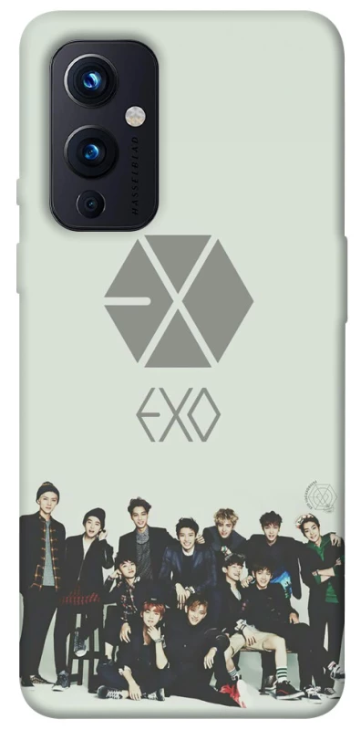 Чехол на OnePlus 9 EXO v2 фото 1 из 1