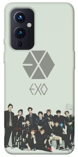 Чехол на OnePlus 9 EXO v2 фото 1 из 1