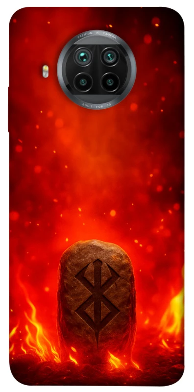 Чохол на Xiaomi Mi 10T Lite / Redmi Note 9 Pro 5G Runa Berserk фото 1 з 1